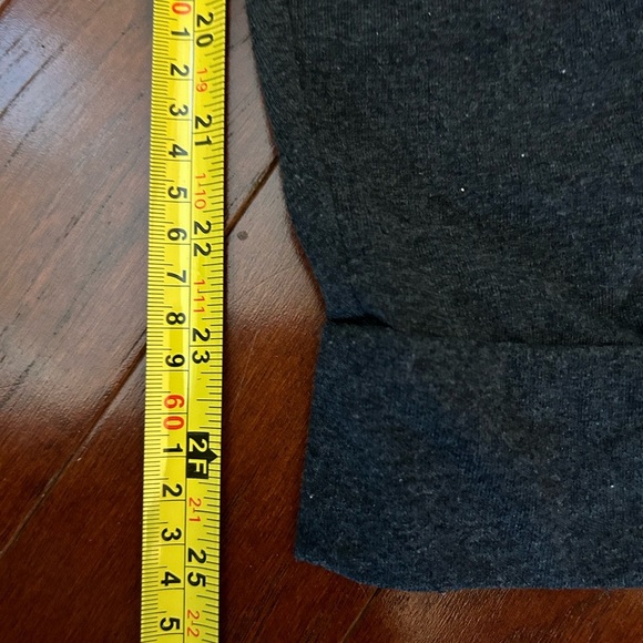 Tumi Drawstring Waist Joggers Lounge Pants Womens Size S/M Grey super soft - Picture 5 of 9